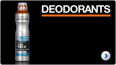 L'Oreal Men Expert Deodorants